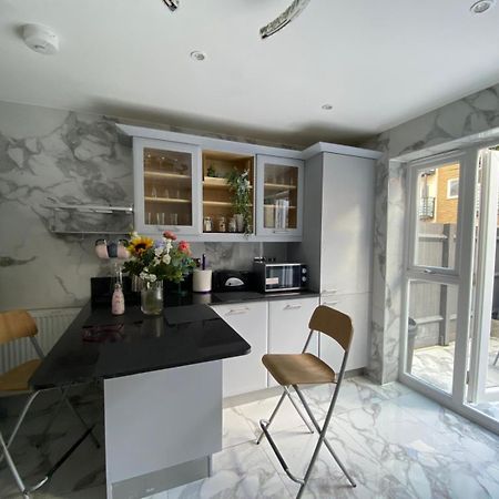 Tina Guest House London Exterior foto
