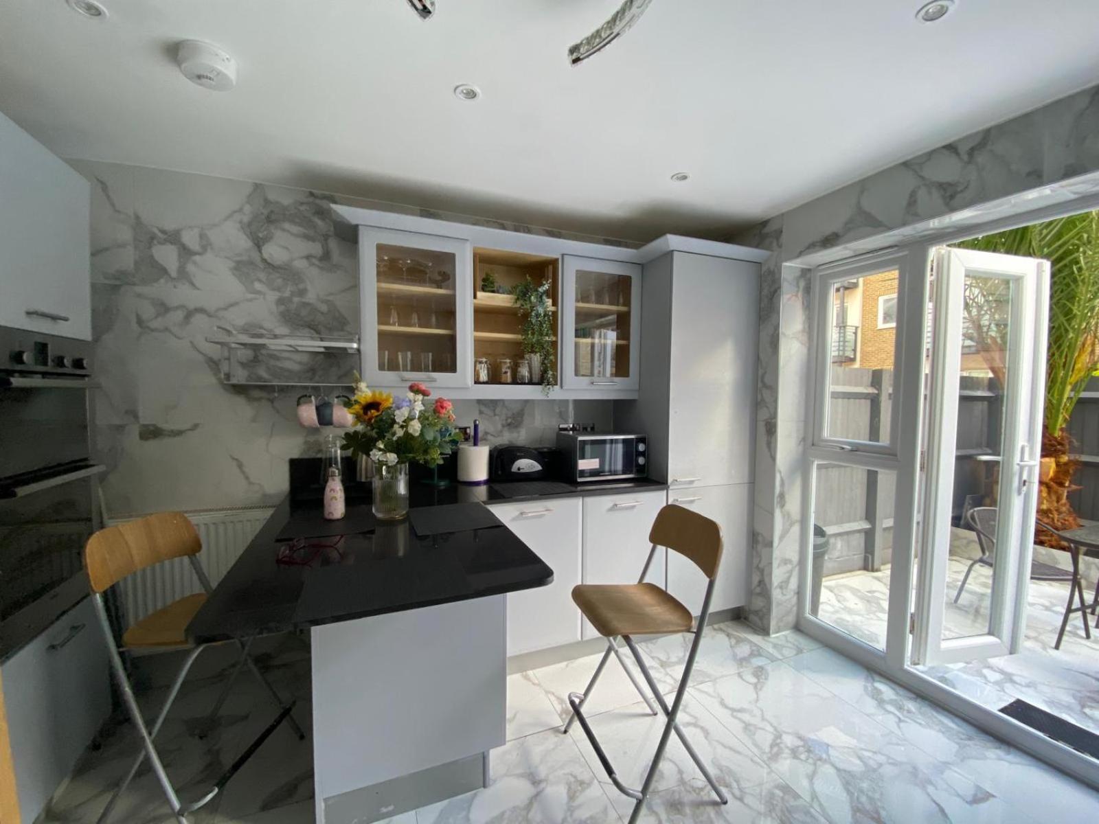 Tina Guest House London Exterior foto