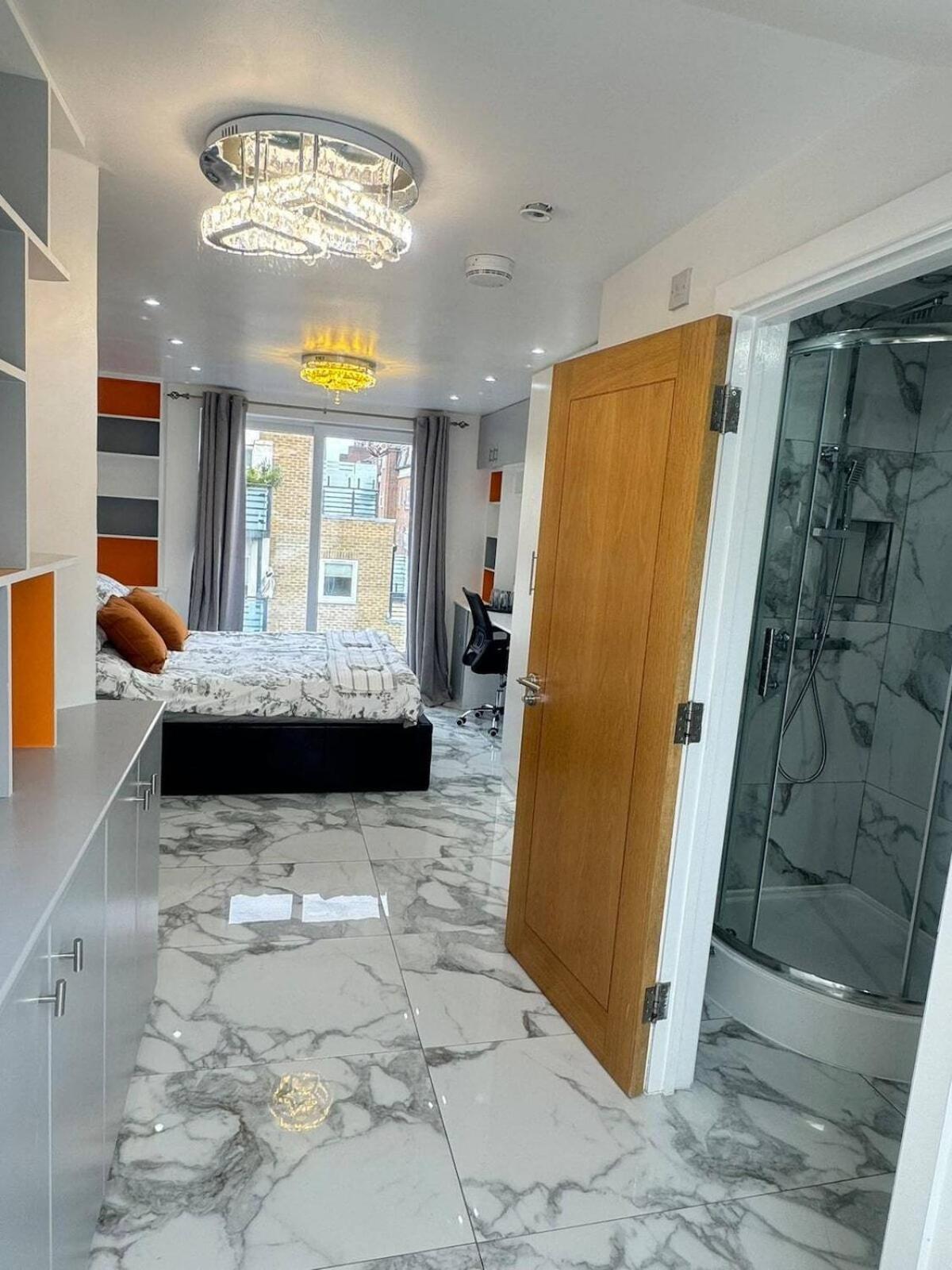 Tina Guest House London Exterior foto