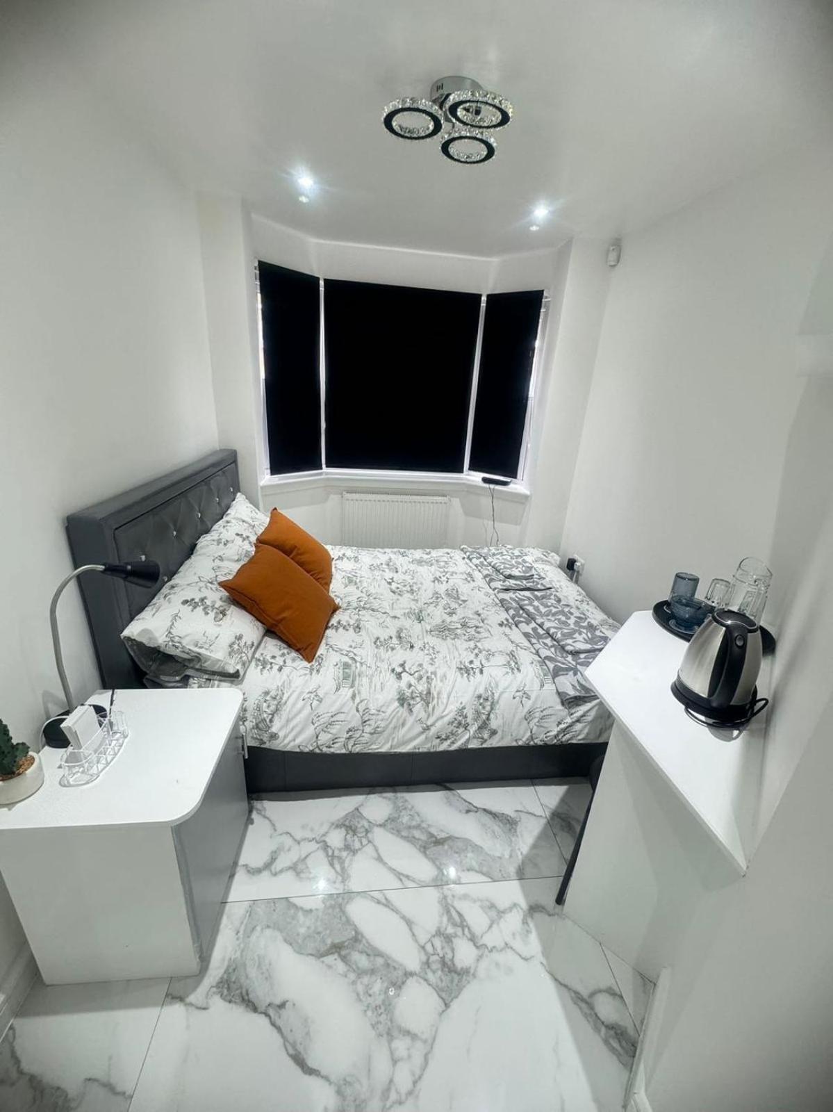 Tina Guest House London Exterior foto